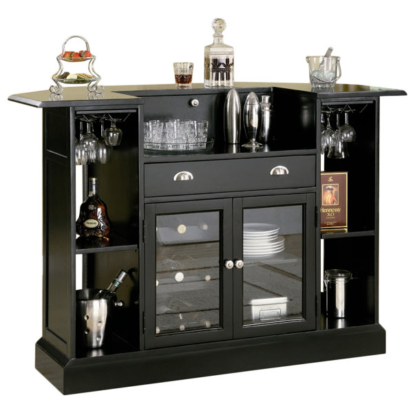 Corner Folding/Portable Home Bars & Bar Sets You'll Love in 2022